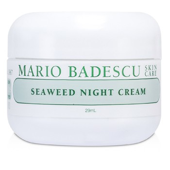 Seaweed Night Cream - For Combination/ Oily/ Sensitive Skin Types Mario Badescu Image