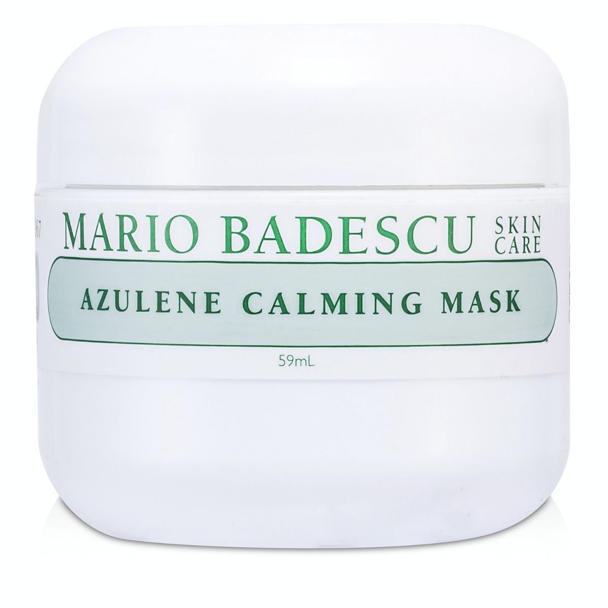 Azulene Calming Mask - For All Skin Types Mario Badescu Image