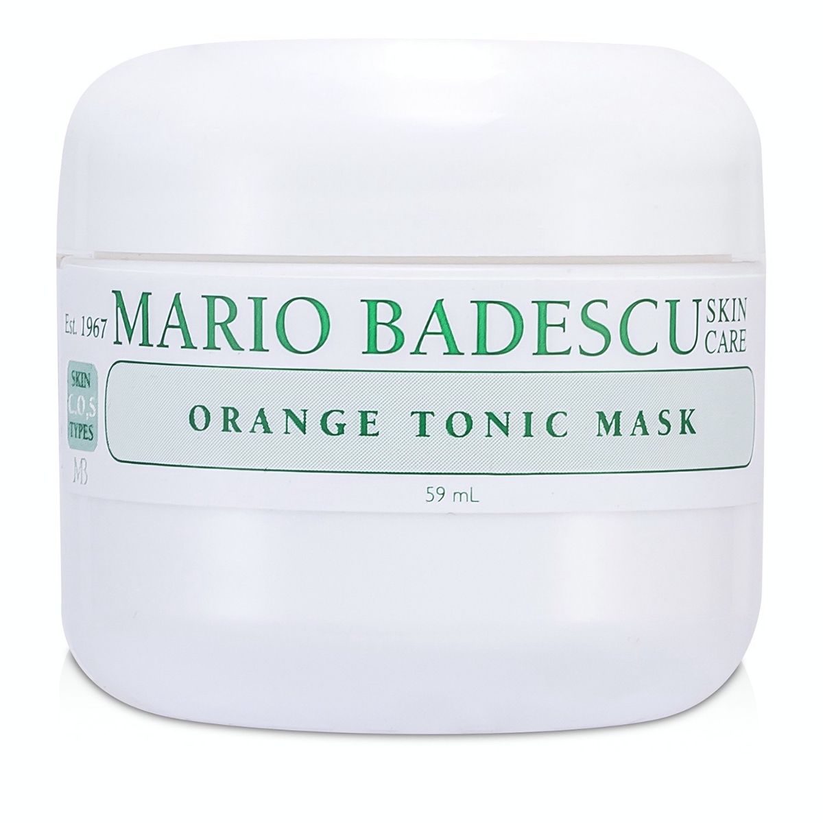 Orange Tonic Mask - For Combination/ Oily/ Sensitive Skin Types Mario Badescu Image