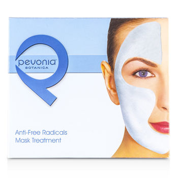 Anti-Free Radicals Mask Treatments (Salon Product) Pevonia Botanica Image