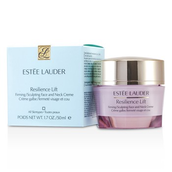 Resilience Lift Firming/Sculpting Face and Neck Creme Estee Lauder Image