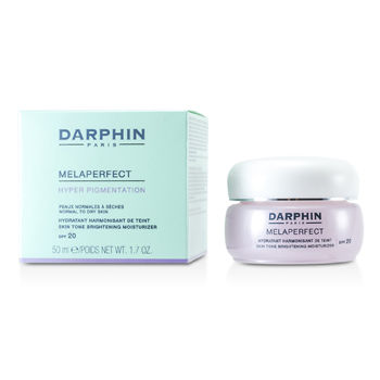 Melaperfect Hyper Pigmentation Skin Tone Brightening Moisturizer SPF 20  (Normal to Dry Skin) Darphin Image
