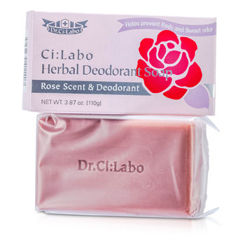 Herbal Deodorant Soap Dr. Ci:Labo Image