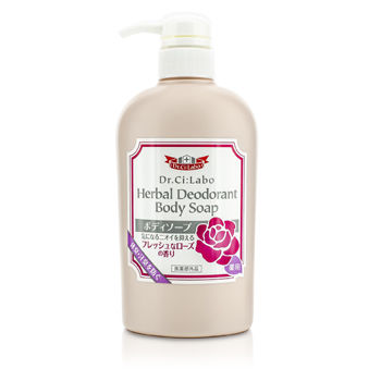 Herbal Deodorant Body Wash Dr. Ci:Labo Image