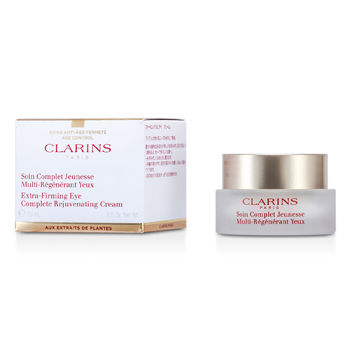 Extra-Firming Eye Complete Rejuvenating Cream Clarins Image