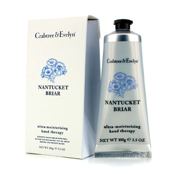 Nantucket Briar Ultra-Moisturising Hand Therapy Crabtree & Evelyn Image
