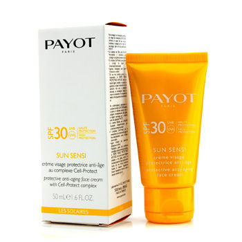 Les Solaires Sun Sensi - Protective Anti-Aging Face Cream SPF 30 Payot Image