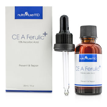 CE A Ferulic Serum - 15% Ascorbic Acid Nutraluxe MD Image