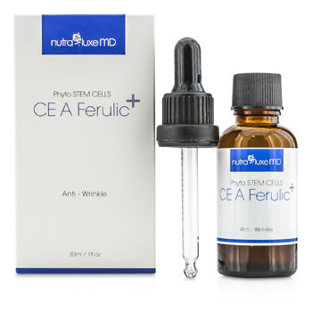 CE A Ferulic Serum - Phyto Stem Cells Nutraluxe MD Image