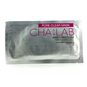 Pore Clear Mask CHA:LAB Image