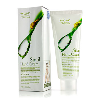 Hand Cream - Snail 3W Clinic Image