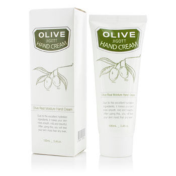 Hand Cream - Olive Real Moisture Jigott Image