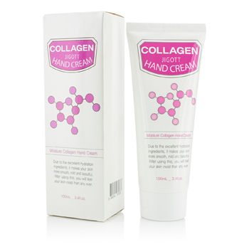 Hand Cream - Moisture Collagen Jigott Image