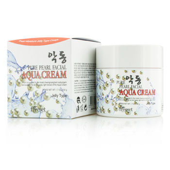 Aqua Cream (Moisture Jelly Type) - Pure Pearl Freeset Image
