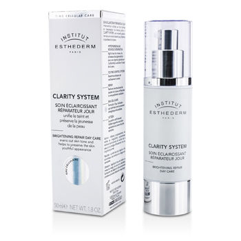 Clarity System Brightening Repair Day Care Esthederm Image
