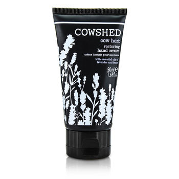 Cow Herb Restoring Hand Cream Cowshed Image