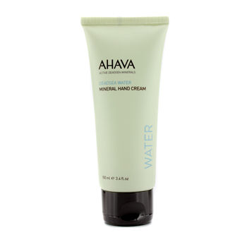 Deadsea Water Mineral Hand Cream (Unboxed) Ahava Image