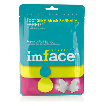 Foot Silky Mask Softholic Imface Image