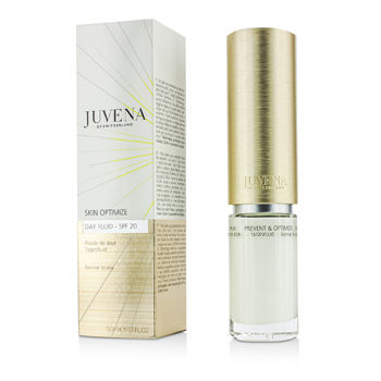 Skin Optimize Day Fluid SPF 20 - Normal to Oily Juvena Image