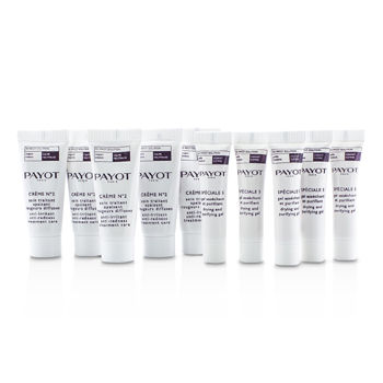 Dr Payot Set: 5x Creme No 2 10ml + 5x Special 5 5ml (GWP Packaging) Payot Image