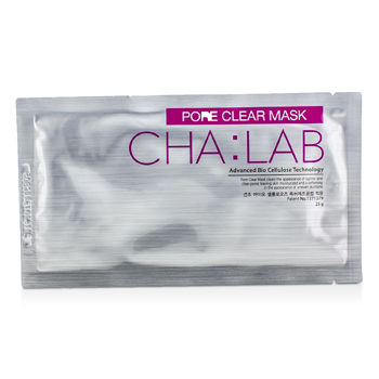 Pore Clear Mask Pack CHA:LAB Image