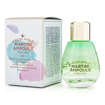 Martini Ampoule - Fresh Apple Pore Care Shara Shara Image