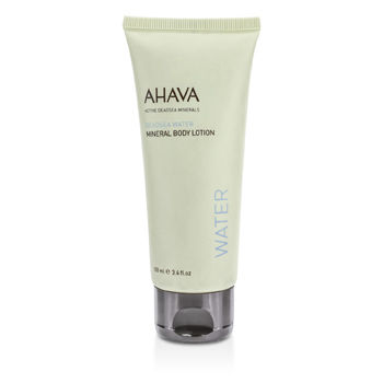 Deadsea Water Mineral Body Lotion (Unboxed) Ahava Image