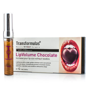 Lip Volume Chocolate Transformulas Image