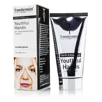 Youthful Hands - Anti-Ageing Hand Plumping Treatment Transformulas Image