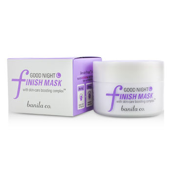 Good Night Finish Mask with Skin-Care Boosting Complex Banila Co. Image