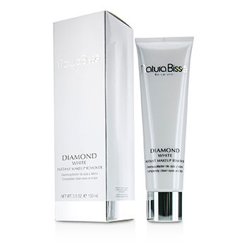 Diamond White Instant MakeUp Remover (For Eye & Lip) Natura Bisse Image