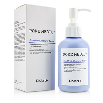 Pore Medic Pore Minish Cleansing Bubble Dr. Jart+ Image
