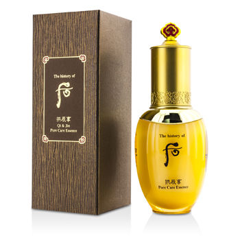 Gongjinhyang Qi & Jin Pore Care Essence Whoo (The History Of Whoo) Image