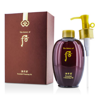 Jinyulhyang Essential Cleansing Oil Whoo (The History Of Whoo) Image