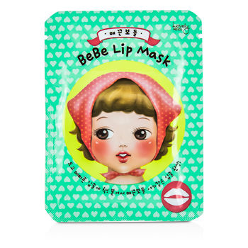 Lovely Me:Ex Bebe Lip Mask The Face Shop Image