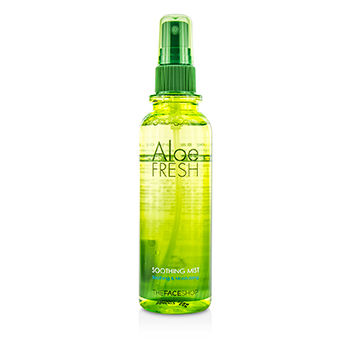 Aloe Fresh Soothing Mist The Face Shop Image