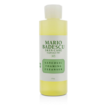 Glycolic Foaming Cleanser - For All Skin Types Mario Badescu Image