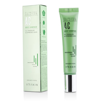 Clinical Solution AC Spot Essence Its Skin Image