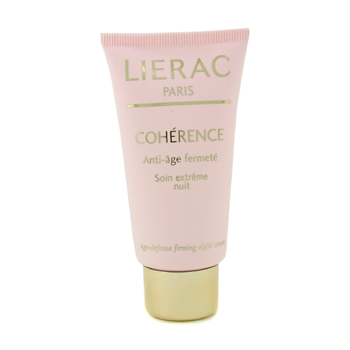 Coherence Anti-Ageing Night Cream (Tube)