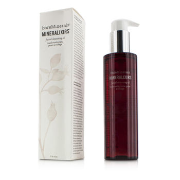 Bare Minerals Mineralixirs Facial Cleansing Oil Bare Escentuals Image