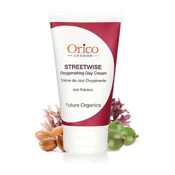 Streetwise Oxygenating Day Cream Orico London Image