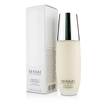Sensai Cellular Performance Emulsion III - Super Moist (New Packaging) Kanebo Image