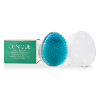Anti-Blemish Solutions Deep Cleansing Brush Head for Sonic System Clinique Image