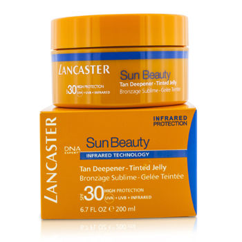 Sun Beauty Tan Deepener - Tinted Jelly SPF 30 Lancaster Image