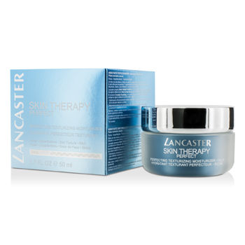 Skin Therapy Perfect Perfecting Texturizing Moisturizer Rich Cream Lancaster Image