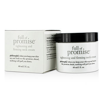 Full Of Promise Tightening & Firming Neck Cream Philosophy Image