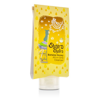 All-In-One Cleanser - Banana Honey - For Face & Body Shara Shara Image