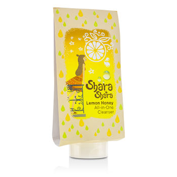 All-In-One Cleanser - Lemon Honey - For Face & Body Shara Shara Image
