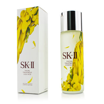 Facial Treatment Essence (Yellow Flower Limited Edition) SK II Image