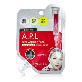 A.P.L Film Capping Pack (Aqua Peel - Peel Off Type) Mediheal Image